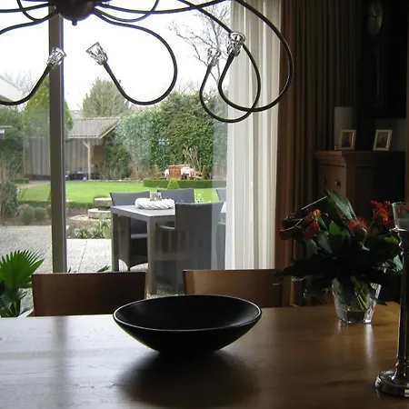 Couette-café Familie Jansen Boekel